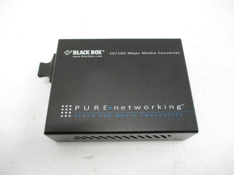 BLACK BOX LHC201A 9VDC 0.6A NSMP
