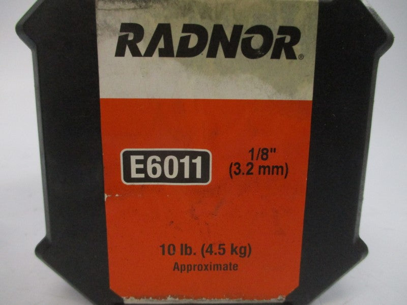 RADNOR E6011 1/8" NSMP