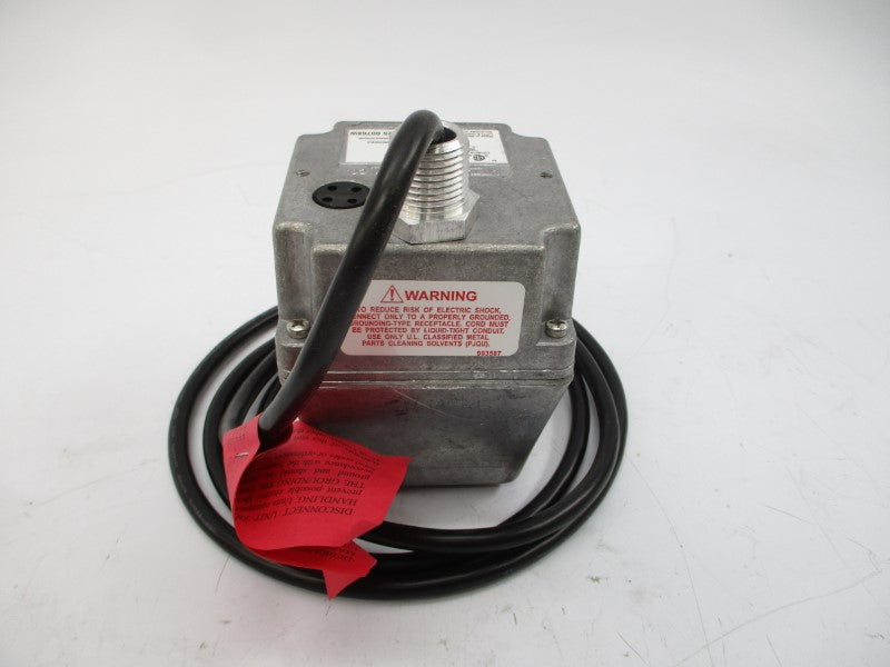 LITTLE GIANT PUMP 502020 2E-NYS 115V 1.7A NSMP