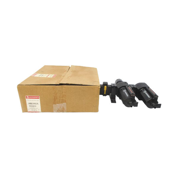 NORGREN D74H-4AK-QD3-RMG-QDB 1/8" NSMP