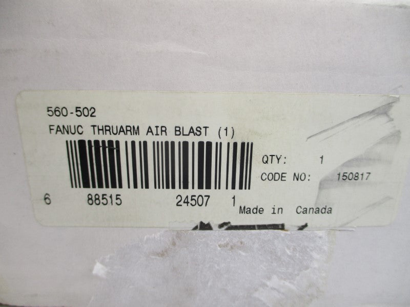 TREGASKISS 560-502 NSMP