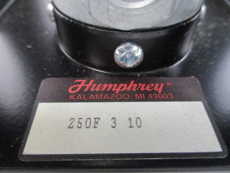 HUMPHREY 250F310 NSMP