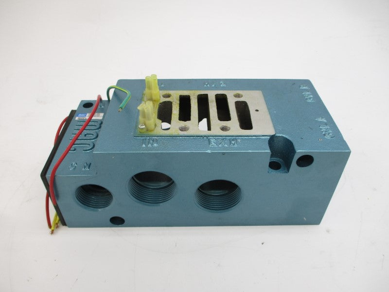 MAC 6600A-411 NSMP