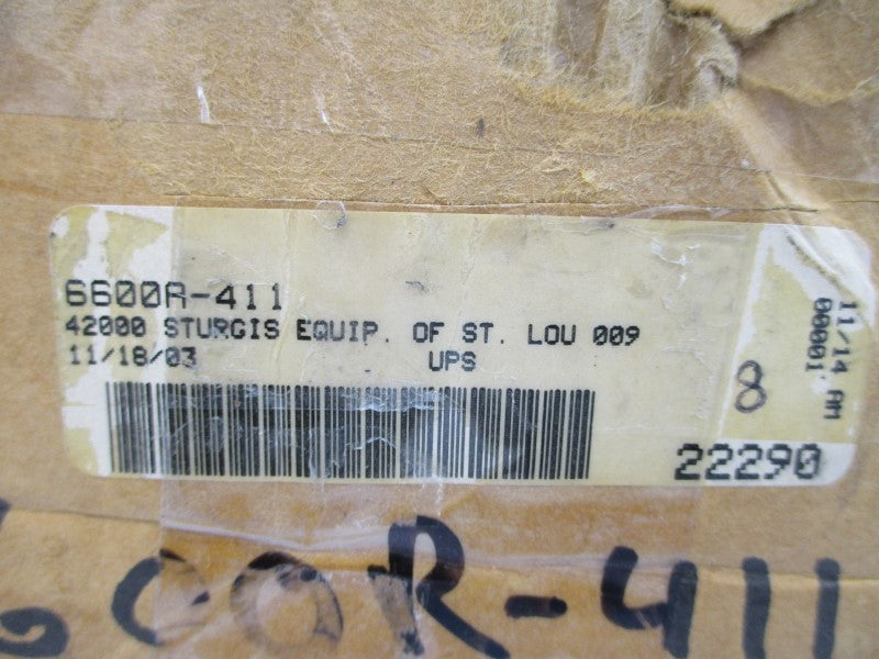 MAC 6600A-411 NSMP