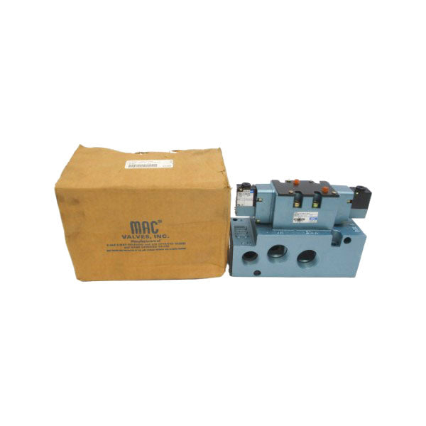 MAC 6633A-511-PM-111DA 110/120V 20-150PSI NSMP