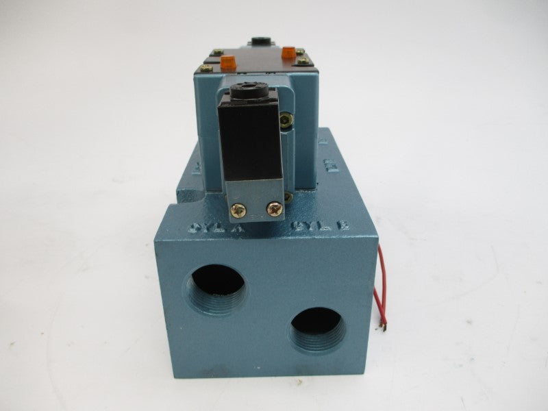 MAC 6633A-511-PM-111DA 110/120V 20-150PSI NSMP