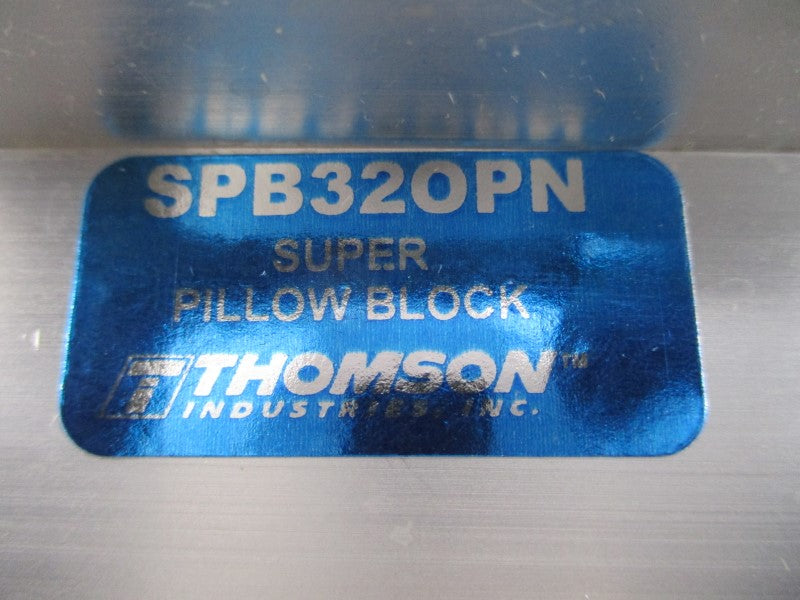 THOMSON INDUSTRIES SPB32OPN NSMP
