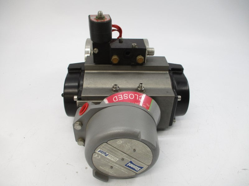 BETTIS RPC1000SR4 120PSI (AS PICTURED) NSNP
