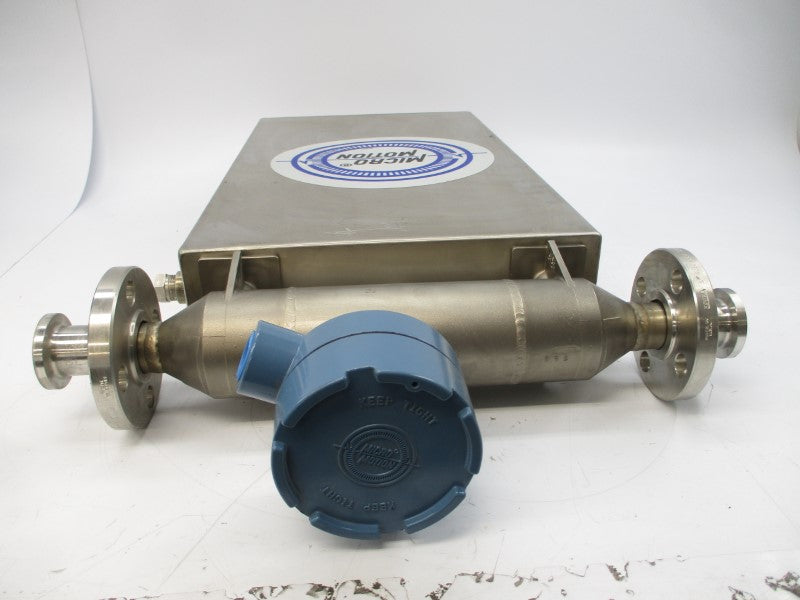 MICRO MOTION DS100H134PU 275PSI NSNP