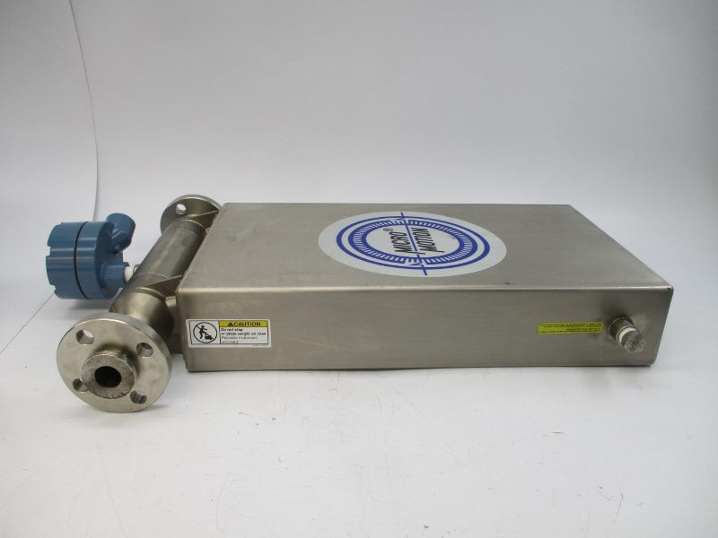MICRO MOTION DS100H134PU 275PSI NSNP