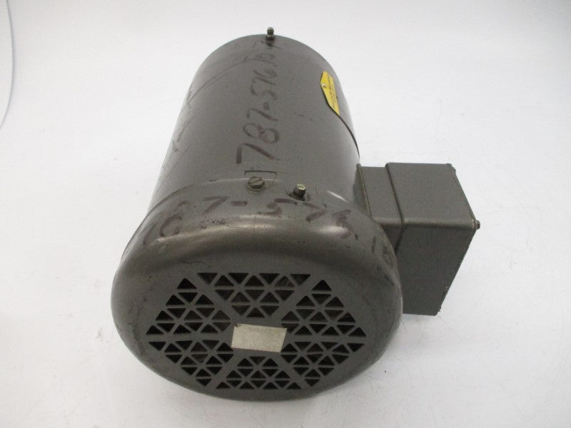 BALDOR VM3558T 35A03-872 208-230/460V 6.5-6.2/3.1A (AS PICTURED) UNMP