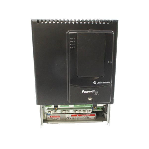 ALLEN BRADLEY 20P41AB073RA0NNN SER. A F/W V.5.005 460VAC 14A (AS PICTURED) UNMP