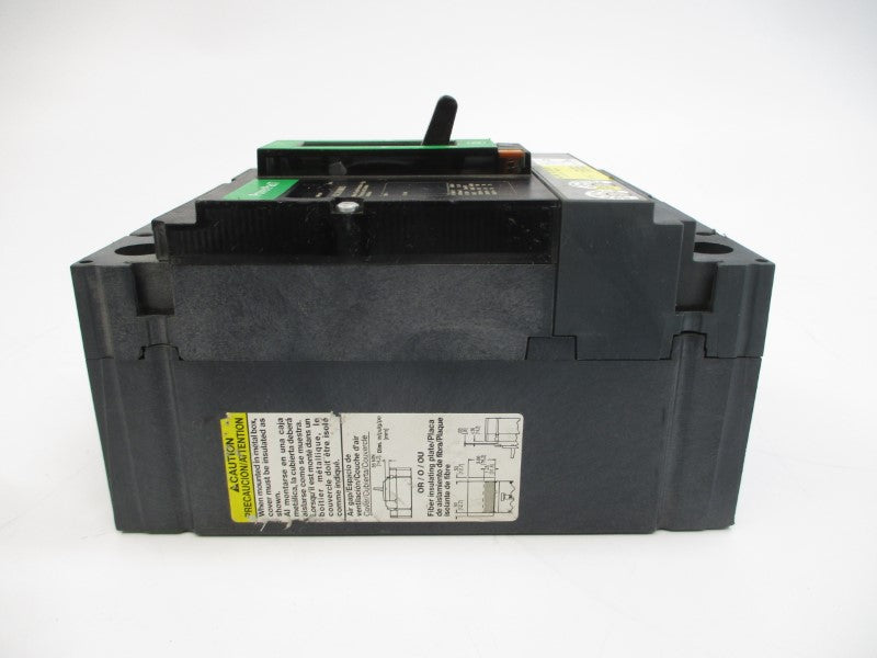 SCHNEIDER ELECTRIC HJL36100M73 SER. 1 600V 100A NSNP
