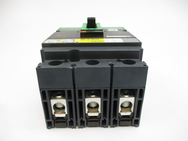 SCHNEIDER ELECTRIC HJL36100M73 SER. 1 600V 100A NSNP
