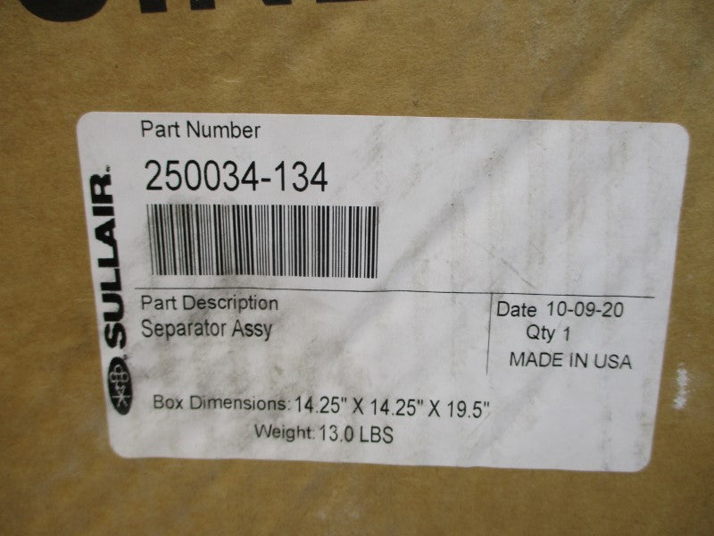 SULLAIR 250034-134 NSMP