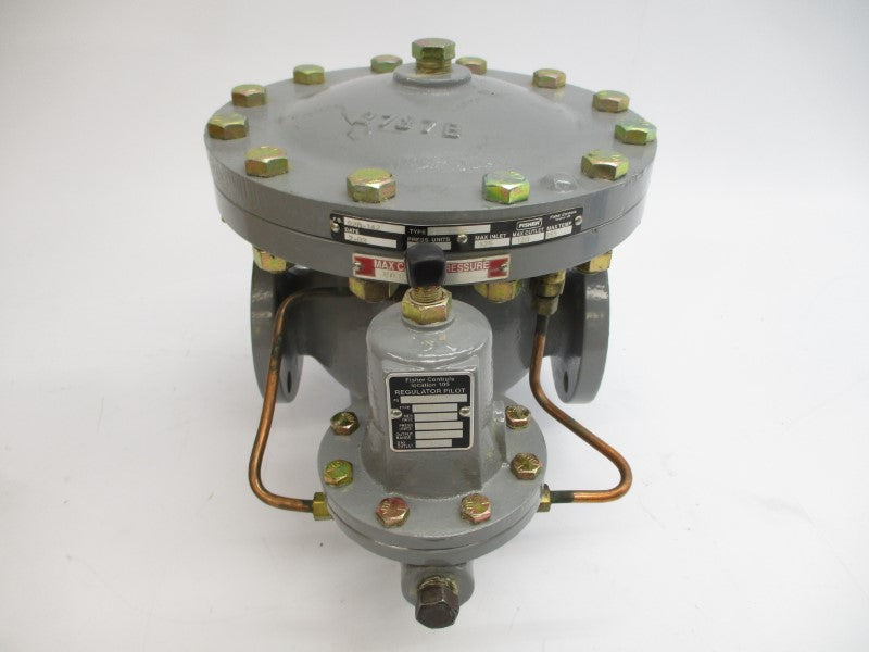 FISHER 92B-142 92B 125PSI 1-1/2" NSMP