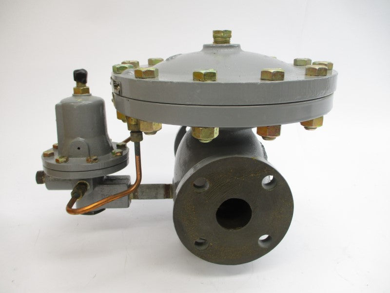 FISHER 92B-142 92B 125PSI 1-1/2" NSMP