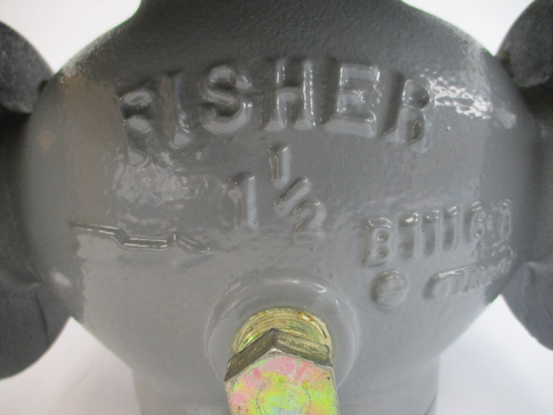 FISHER 92B-142 92B 125PSI 1-1/2" NSMP