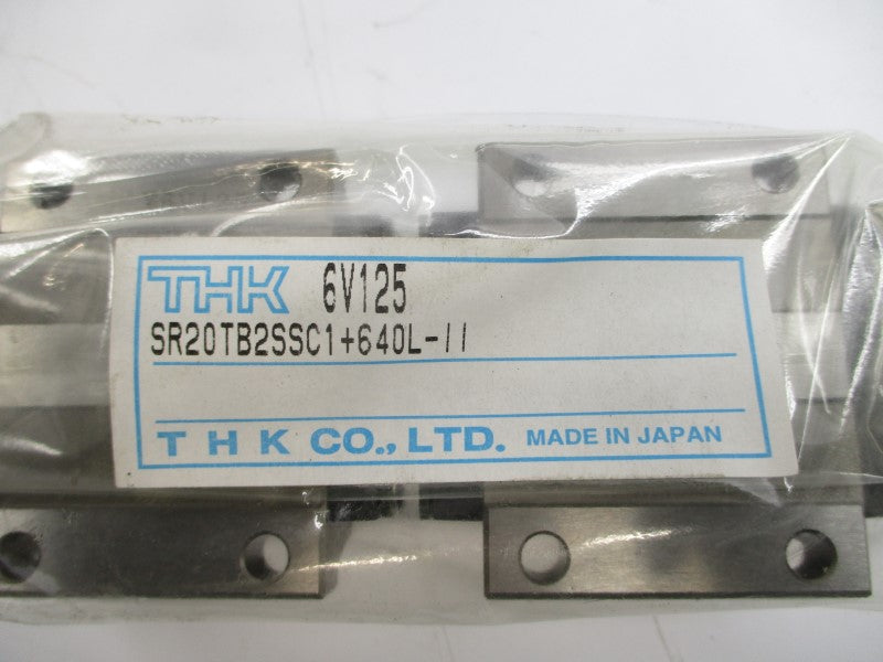 THK 6V125 SR20TB2SSC1+640L-II NSMP