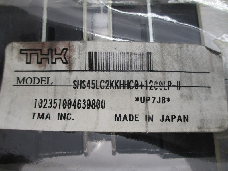 THK SHS45LC2KKHHC0+1200LP-II 102351004630800 NSMP