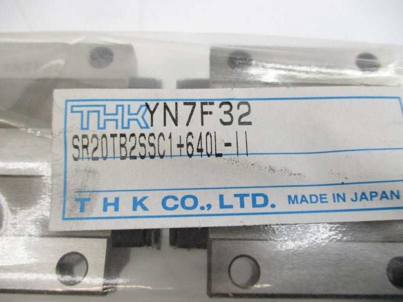 THK YN7F32 SR20TB2SSC1+640L-II NSMP