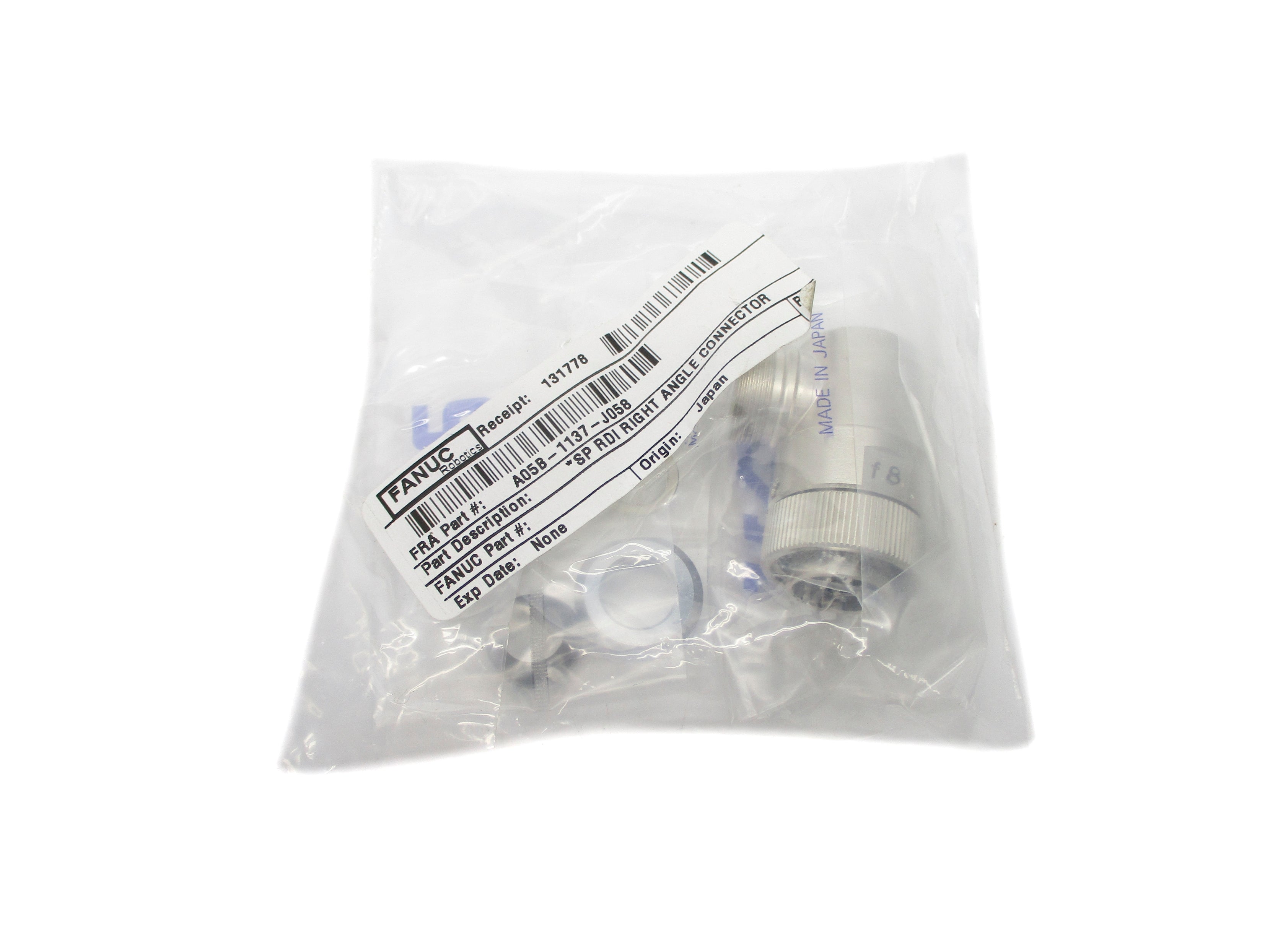 FANUC A05B-1137-J058 NSMP