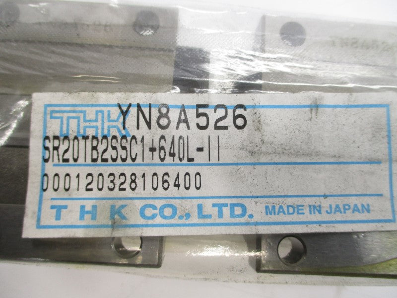 THK YN8A526 SR20TB2SSC1+640L-II NSMP