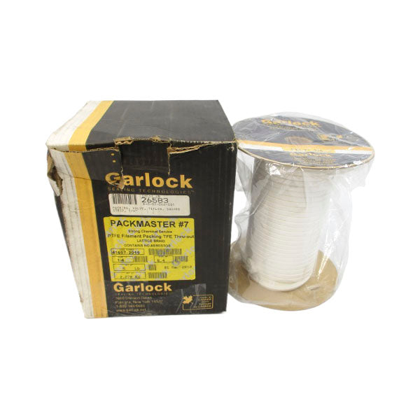GARLOCK 41607-2016 PM-7 1/4" 5LB NSMP