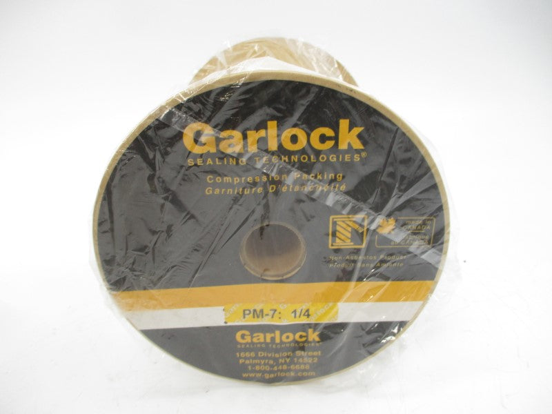 GARLOCK 41607-2016 PM-7 1/4" 5LB NSMP