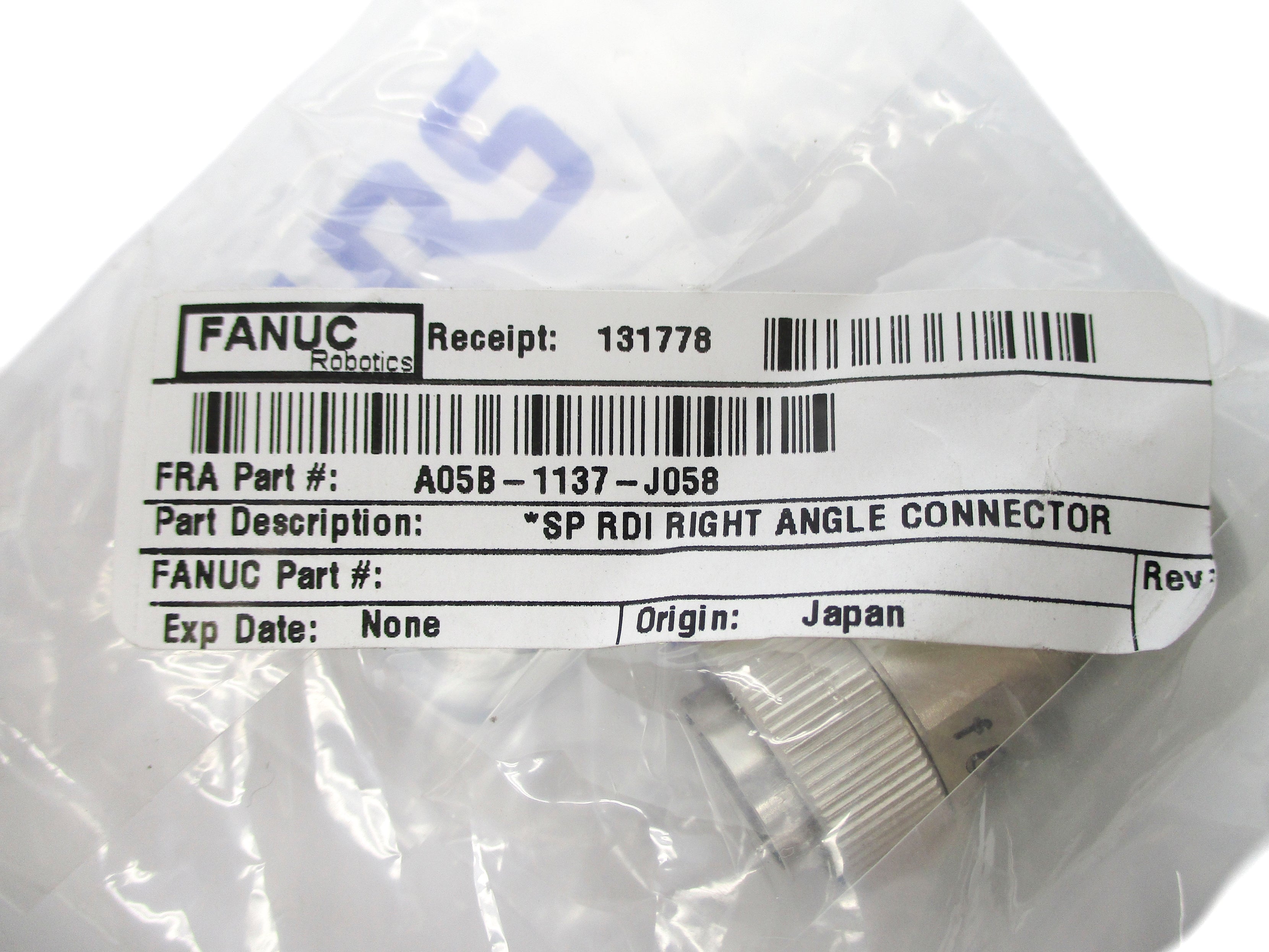 FANUC A05B-1137-J058 NSMP
