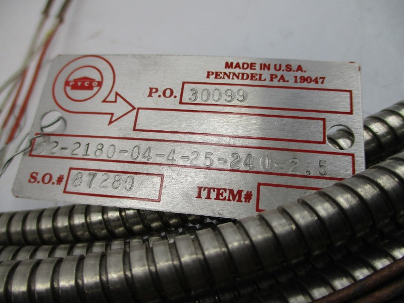 PYCO 02-2180-04-4-25-240-2.5 NSNP