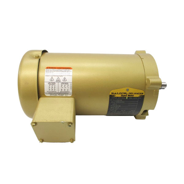 BALDOR VEM31108 34F012X110G1 230/460V 1.6/.8A NSNP