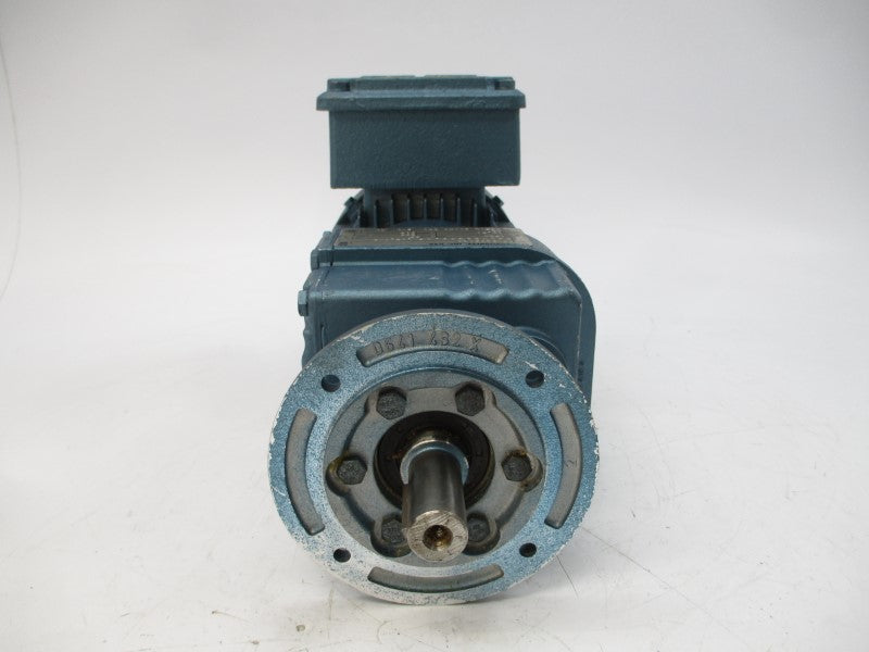 SEW-EURODRIVE RF17DFT71C4 230/460V 1.32/.66A NSNP