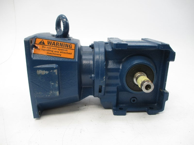 SEW-EURODRIVE S37D16DRS71M4 UNMP