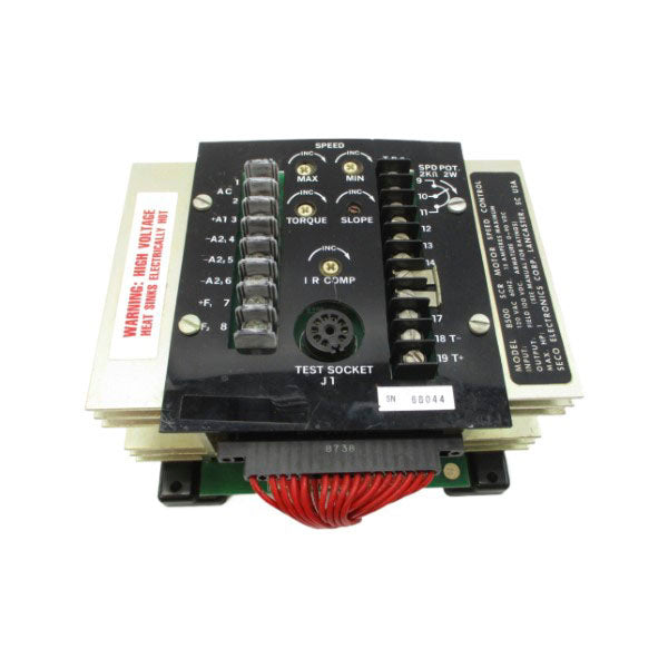 SECO ELECTRONICS 8500SCR 120VAC 15A UNMP