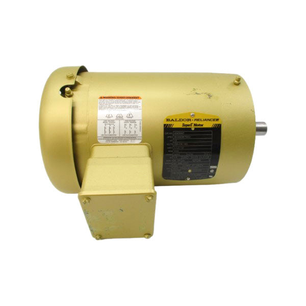 BALDOR VEM3550T 35AA003M760G1 208-230/460V 4-3.8/1.9A NSNP