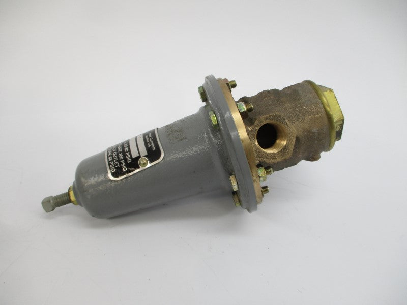 FISHER 75A-1 20-80PSI NSNP