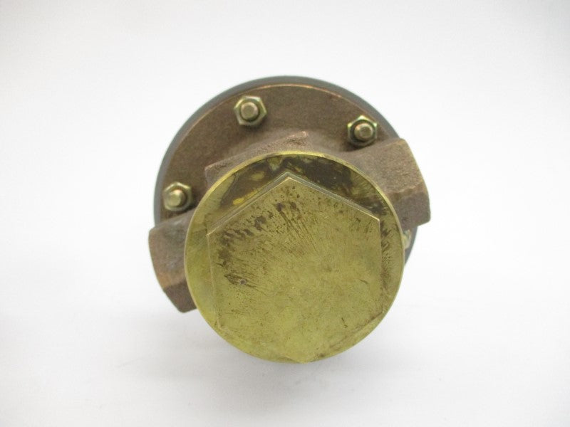 FISHER 75A-1 20-80PSI NSNP