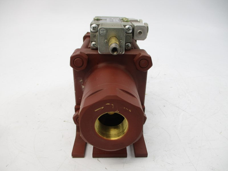 COAX 5-VMK20NC 110VAC 3/4" NSNP