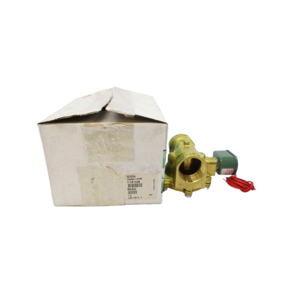 ASCO 8210D022 110/120V 5-125PSI 1-1/2" NSMP