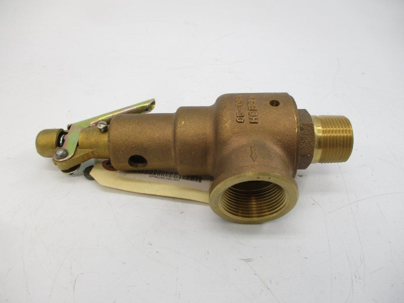 KUNKLE VALVE 6010FEV01-KM 203PSI 1" NSNP