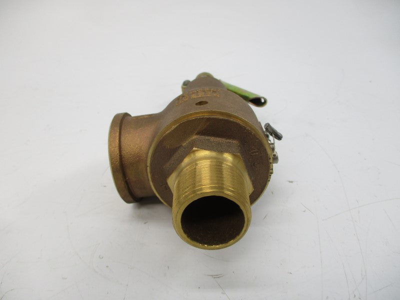 KUNKLE VALVE 6010FEV01-KM 203PSI 1" NSNP