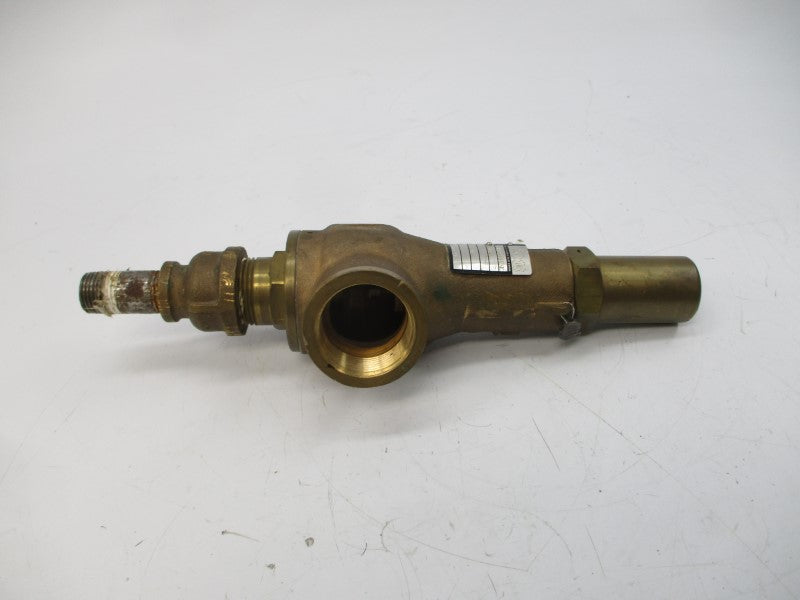 CASH VALVE C776CRN0G05979C 400PSI 1"X1-1/4" UNMP