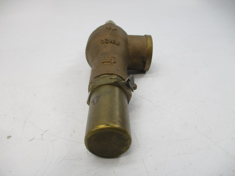 CASH VALVE C776CRN0G05979C 400PSI 1"X1-1/4" UNMP