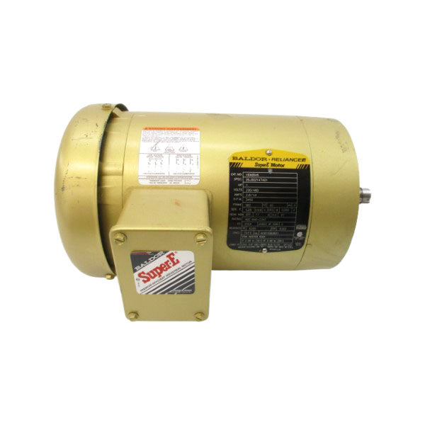 BALDOR VEM3545 35J302Y474G1 230/460V 2.8/1.4A NSNP