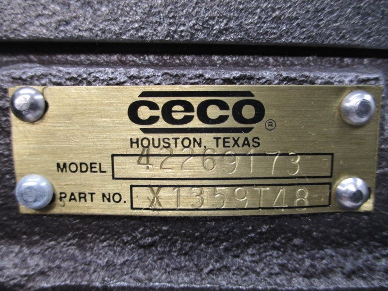 CECO 42269173 X1359T48 NSNP