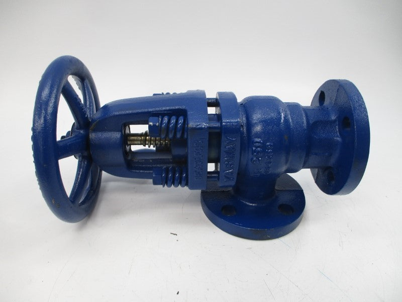 YARWAY 3482-R 200/250PSI 1-1/2" NSNP