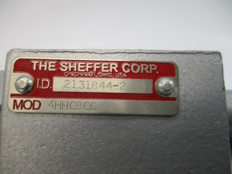 SHEFFER 4HHC8CC NSNP