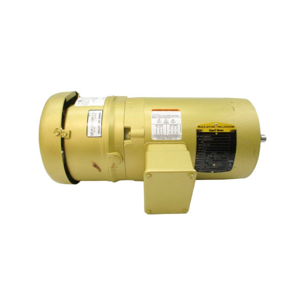 BALDOR VEBM3546 105602100BQF 230/460V 3/1.5A NSNP