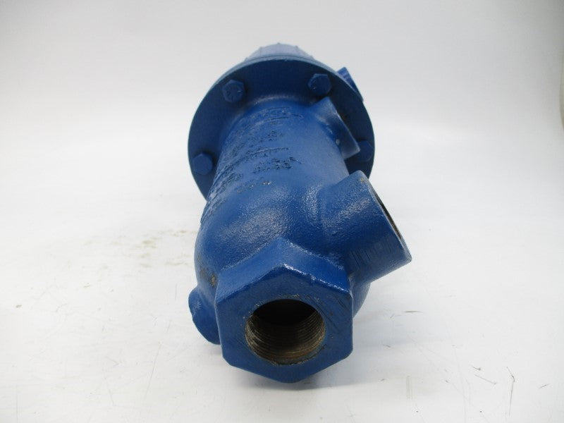 MAGNETROL B25-1B10-8KA 120VAC 1.00A 250PSI NSNP